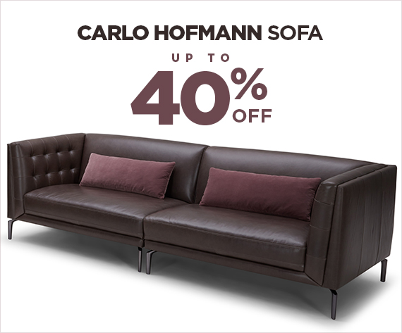 Carlo Hofmann Pte Ltd - Sofas and Living Room Furniture
