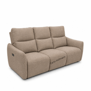 Minota Recliner Full Fabric Sofa
