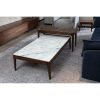 BRC9553A-1 Marble Coffee Table