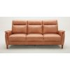 KF018 Leather Sofa