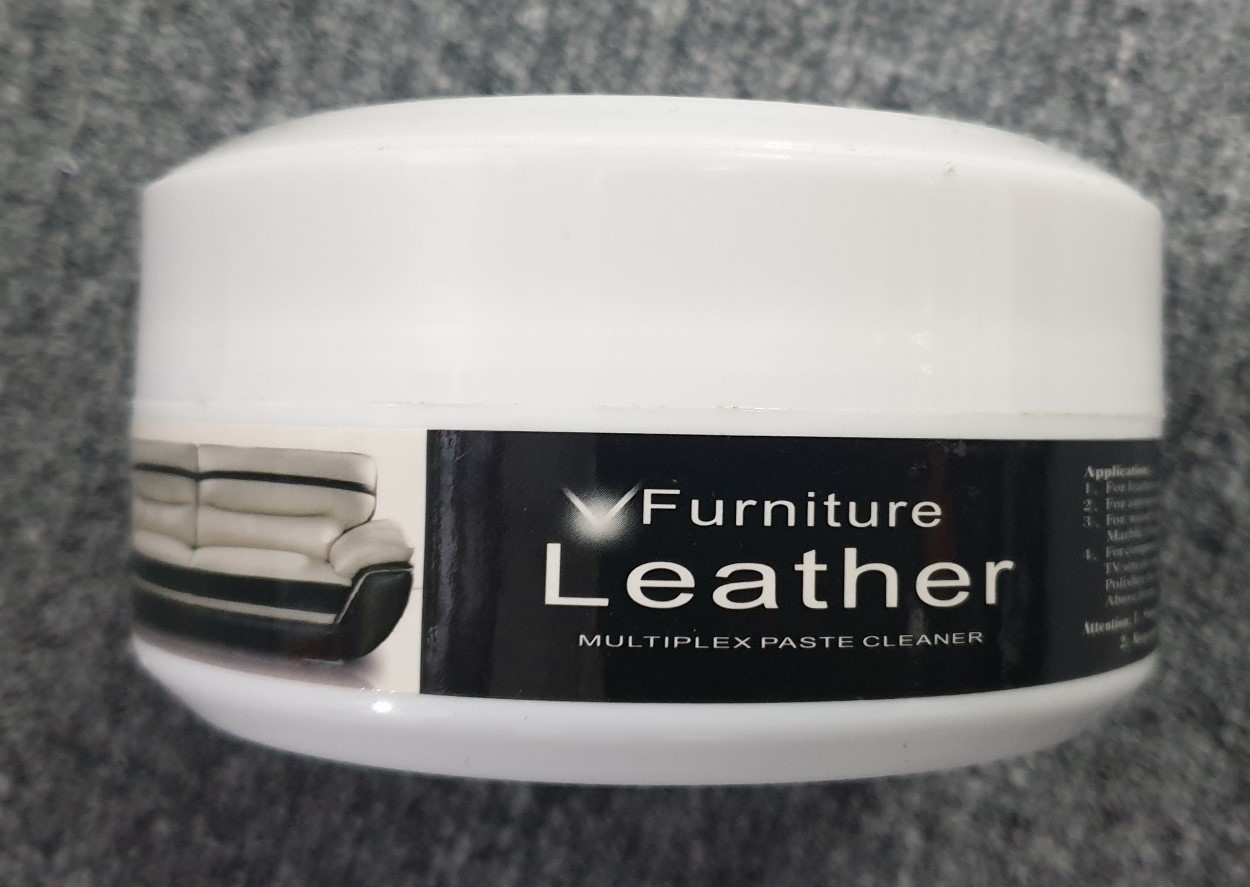 Leather Cleaner (Sofa) - Carlo Hofmann
