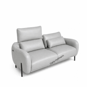 KF8125 - Leather Sofa