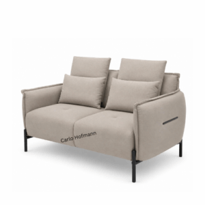 7209 - Fabric Sofa