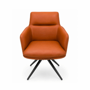 H812 - Genuine Leather Chair