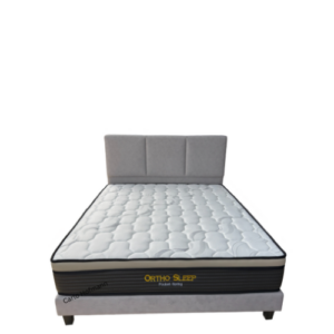 Ortho Sleep Package Deal with Bedframe