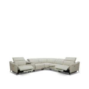 Cairo Full Set Incliner Sofa