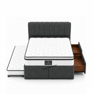 Becker Trundle Pullout Bed
