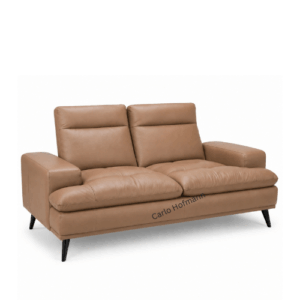 Tiara 71 Leather Sofa