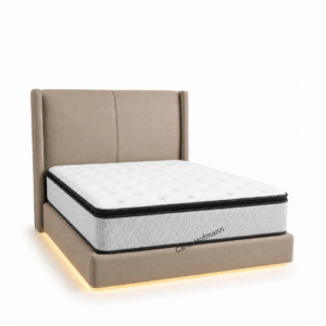 Hamburg LED Bedframe